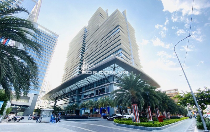 Văn phòng cho thuê tại Tòa nhà Viettel - Quận 10